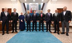 Kahramanmaraş’a Yeni Adliye Binası Geliyor: Görgel'den Ankara Teması