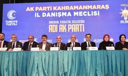 Başkan Fırat Görgel: “Kahramanmaraş’ı daha güçlü ve dirençli bir şehir haline getireceğiz”