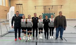 Kahramanmaraş’ın Sesi Avrupa’da Yankılandı: Goalball’da Gümüş Zafer