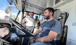 Kahramanmaraş’ta elektrikli otobüsler geliyor: Şoförler hazır, otobüsler yola çıkıyor