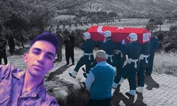 Kahramanmaraşlı Astsubay Son Yolculuğuna Uğurlandı