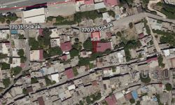 Kahramanmaraş’ta 2 Katlı Yapı İcradan Satışa Çıkarıldı