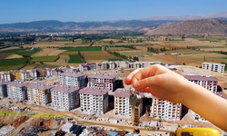 Kahramanmaraş'ta 470 Konutun Sahipleri Belli Oldu