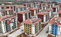 Kahramanmaraş'ta 525 Yeni Konut Anahtarları Sahiplerine Verilecek