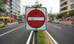 Kahramanmaraş'ta 7 gün boyunca o yola sakın girmeyin!