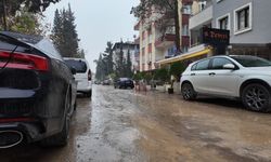 Kahramanmaraş'ta Beklenen Yağış Etkili Oldu