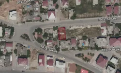 Dulkadiroğlu'nda Uygun Fiyata İcradan Satılık 254 m² Arsa