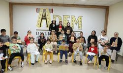 Kahramanmaraş'ta Çocuklara Arkeoloji Sevgisi Aşılandı