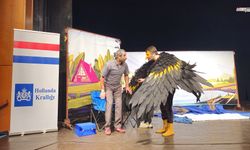 Kahramanmaraş’ta Çocuklara Sanatla Çevre Bilinci Aşılandı