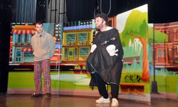 Kahramanmaraş'ta “Dile Benden Ne Dilersen” çocuklarla hayal dünyasına açıldı