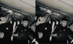 Kahramanmaraş’ta gençlerin araç içindeki silahlı paylaşımı tepki topladı