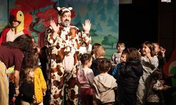 Kahramanmaraş'ta “Geri Dönüşüm Ormanı” minikleri eğlendirirken çevre bilinci kazandıracak