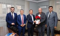 Kahramanmaraş'ta Hasta Öğretmenlerde Unutulmadı