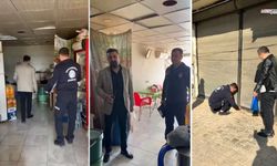 Kahramanmaraş'ta Hijyen Denetimlerinde İş Yeri Mühürlendi