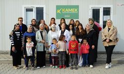 Kahramanmaraş’ta kadınlar KAMEK kurslarıyla meslek ve özgüven kazanıyor