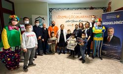 Kahramanmaraş’ta Lösemili Çocuklara Umut Olan Program