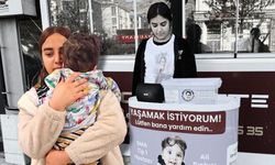 Kahramanmaraş'ta Minik Ali İçin Umut Olacak Kampanya Sona Yaklaştı