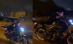 Kahramanmaraş'ta Motor Akrobasisi Pahalıya Patladı: 46 Bin TL Ceza!
