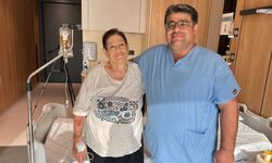 Kahramanmaraş'ta Omurga Ameliyatı Olan 74 Yaşındaki kadın Hayata Yeniden Tutundu