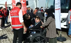 Kahramanmaraş'tan Tarihi Geri Dönüş, 550 Bin Suriyeli Vatanına Döndü