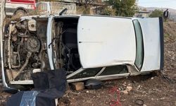 Kahramanmaraş'ta Takla Atan Otomobil: Sürücü Hayatını Kaybetti