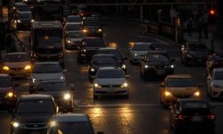 Kahramanmaraş’ta Trafiğe Kayıtlı Araç Sayısı 350 Bine Yaklaştı