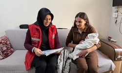 Büyükşehir’den Yeni Doğan Bebeklere Destek Eli