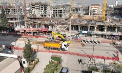 Kahramanmaraş’ta Yeni konutların altyapısı için Şazibey’e 200 milyon TL’lik yatırım!