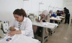 Kahramanmaraş'tan Avrupa'ya Bebek Kıyafeti İhracatı