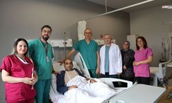 Kahramanmaraş'ta 100. Açık Kalp Ameliyatı Yapıldı