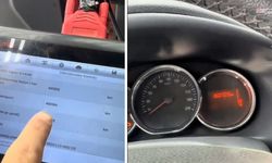 Kahramanmaraş'ta yaşayan suriyeliye satılan araçta kilometre düşürme iddiası