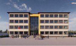 Kahramanmaraş'a 24 Derslikli Yeni Ortaokul Yolda