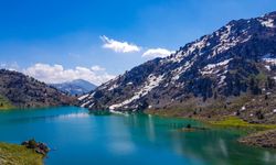 Kahramanmaraş'ın Saklı Cenneti Geben Vadisi, CNN Türk Ekranlarında