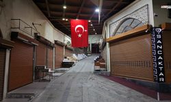 Kahramanmaraş Kapalı Çarşı’da aydınlatma sistemi tamamen yenileniyor