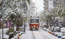 Meteoroloji Uzmanı Özdemir'den Kar Uyarısı: Sert Kış Geliyor