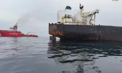 Karadeniz’de KAIROS yangını söndürüldü, VIRAT gemisi çekiliyor