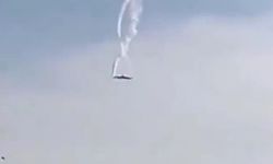 Türkiye'ye Gelen C130 Kargo Uçağı Gürcistan'da Düştü Şehitler Var