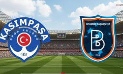 Kasımpaşa - Başakşehir Maçı Kadroları Açıklandı Saat Kaçta Hangi Kanalda ?