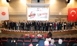 Şiir ve Kardeşliğin Gecesi:14 ülkeden gelen 54 yazar