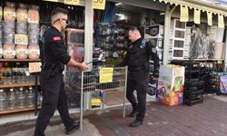 Kepez’de kaldırım ve yol işgallerine zabıtadan sıkı denetim