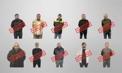 Kırmızı Bültenle Aranan 7 Suçlu Türkiye'ye Getirildi