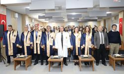 KİÜ, 2023–2024 Akademik Başarı Ödülleri sahiplerini buldu