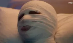 Kızılcık Şerbeti Doğa mı dönüyor, Rüzgar mı? Yüzü sargılı kişi kim?