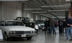 Klasik otomobil müzayedesinde 20 milyon TL’lik satış! Corvette C1 en pahalı araç oldu