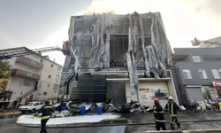 Kocaeli Parfüm Deposu Yangınında 6 Kişi Hayatını Kaybetti