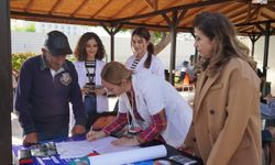 Konyaaltı’nda Sağlık İçin Bilgilendirme