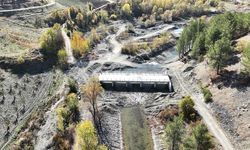 Kahramanmaraş Büyükşehir’den Kozcağız’a 40 metrelik yeni köprü