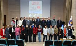 KSÜ’de “Cumhuriyetin 102. Yılında Kadın ve Aile” Paneli Düzenlendi