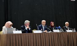 KSÜ’de III. Uluslararası Sosyal ve Beşeri Bilimler Kongresi Başladı