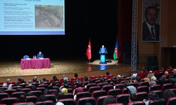 KSÜ’de Azerbaycan-Türkiye Stratejik Müttefiklik Paneli Düzenlendi